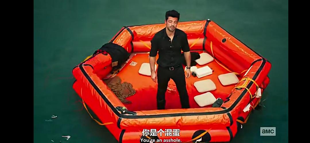传教士Preacher(2016 – 2019)插图1%4K电影下载_3D影视资源_杜比视界迅雷下载
