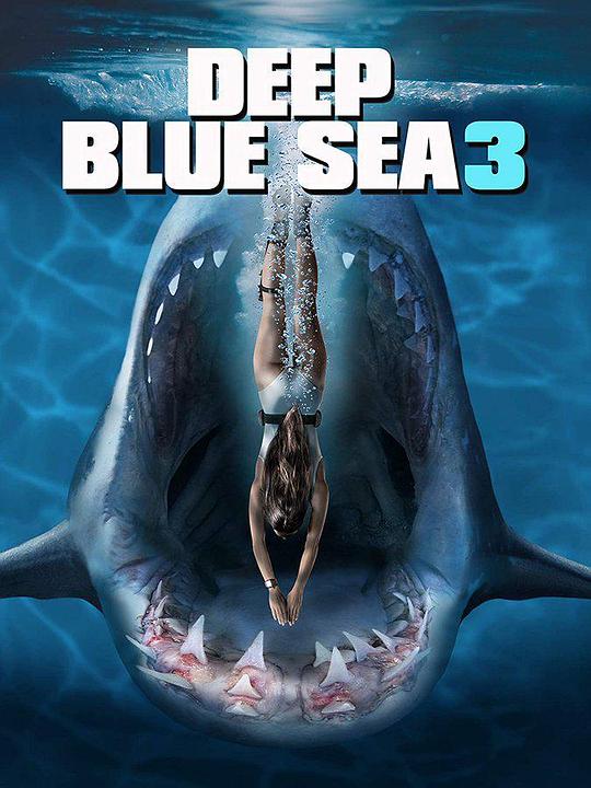 深海狂鲨3Deep Blue Sea 3(2020)插图%4K电影下载_3D影视资源_杜比视界迅雷下载