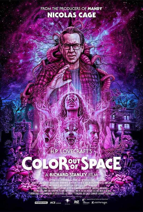 星之彩Color Out of Space(2019)插图%4K电影下载_3D影视资源_杜比视界迅雷下载