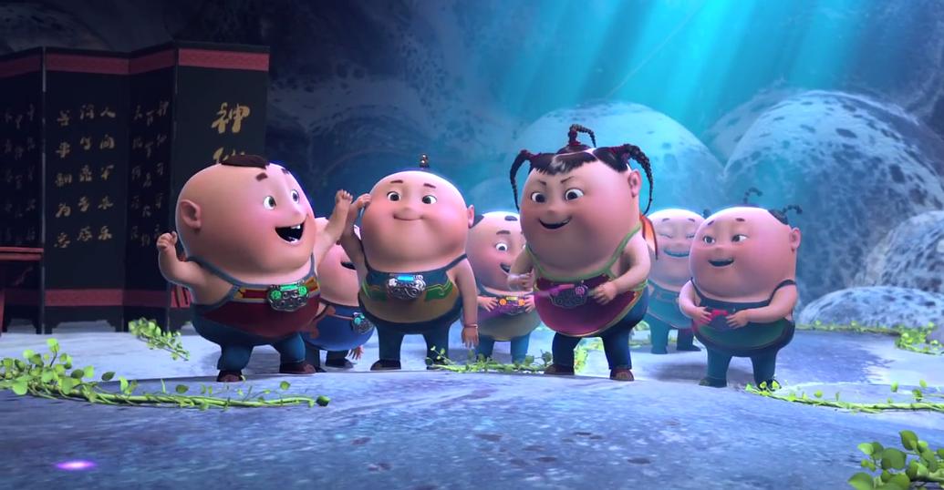 小门神The Guardian Brothers(2016)插图1%4K电影下载_3D影视资源_杜比视界迅雷下载