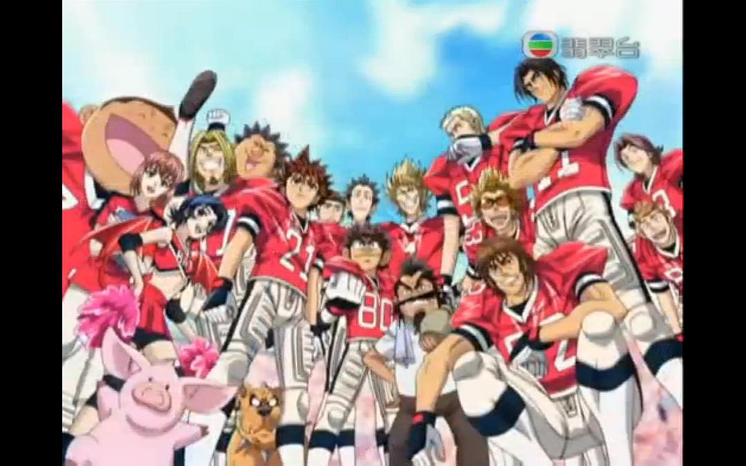 光速蒙面侠21Eyeshield 21(2005)插图2%4K电影下载_3D影视资源_杜比视界迅雷下载