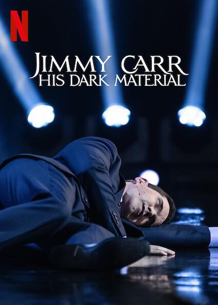 吉米·卡尔：暗黑笑料Jimmy Carr: His Dark Material(2021)插图%4K电影下载_3D影视资源_杜比视界迅雷下载