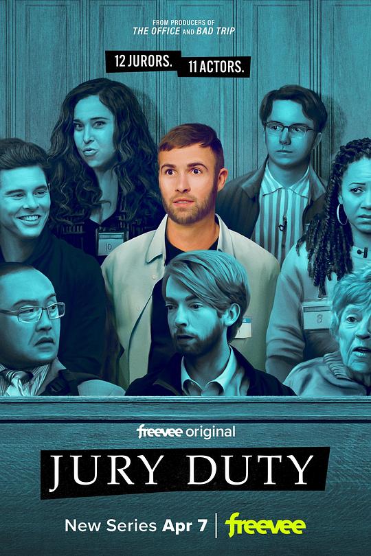 陪审义务Jury Duty(2023)插图%4K电影下载_3D影视资源_杜比视界迅雷下载