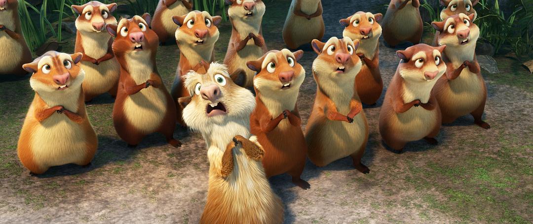 冰川时代4Ice Age: Continental Drift(2012)插图1%4K电影下载_3D影视资源_杜比视界迅雷下载
