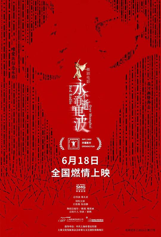 永不消逝的电波Red Radio Over Shanghai(2024)插图%4K电影下载_3D影视资源_杜比视界迅雷下载