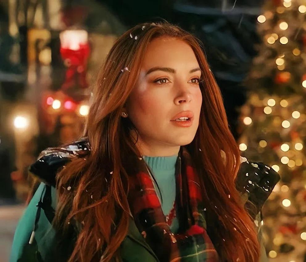 圣诞倾情Falling for Christmas(2022)插图1%4K电影下载_3D影视资源_杜比视界迅雷下载