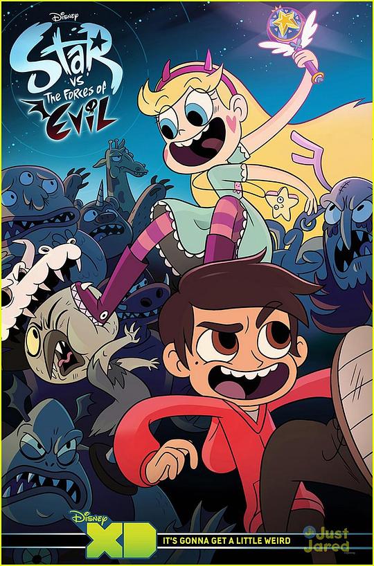 星蝶公主Star vs. the Forces of Evil(2015)插图%4K电影下载_3D影视资源_杜比视界迅雷下载