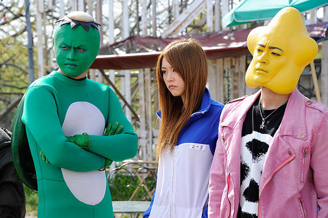 荒川爆笑团 电影版Arakawa andâ za burijji: The Movie(2012)插图1%4K电影下载_3D影视资源_杜比视界迅雷下载