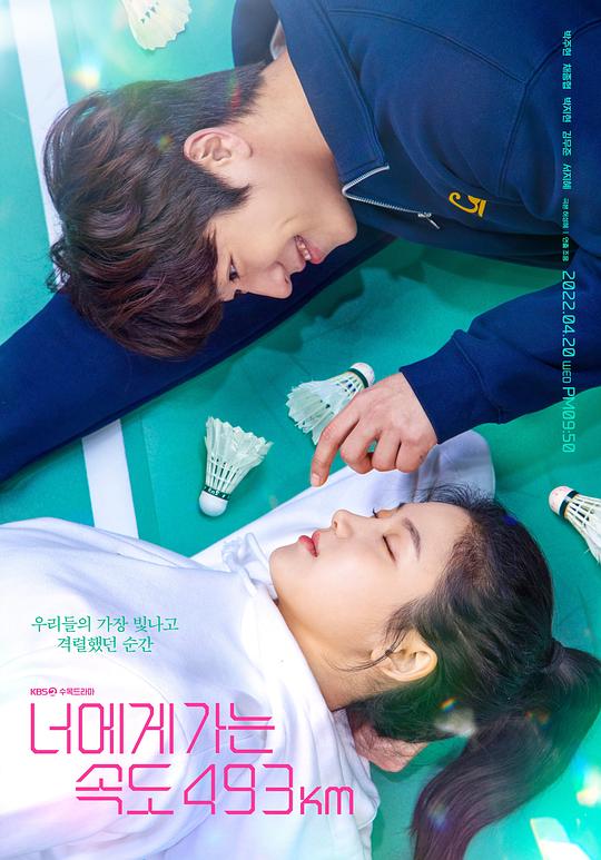 向你奔去的速度493kmLove All Play(2022)插图%4K电影下载_3D影视资源_杜比视界迅雷下载