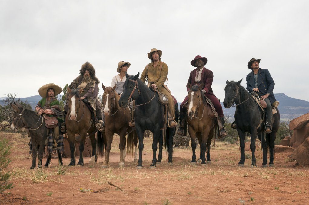 荒唐六蛟龙The Ridiculous 6(2015)插图2%4K电影下载_3D影视资源_杜比视界迅雷下载