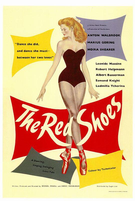 红菱艳The Red Shoes(1948)插图%4K电影下载_3D影视资源_杜比视界迅雷下载