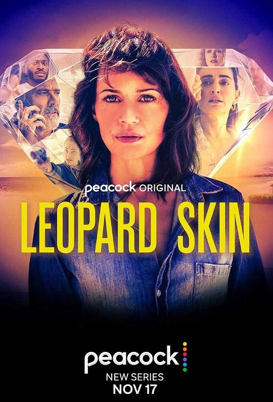 豹纹Leopard Skin(2022)插图%4K电影下载_3D影视资源_杜比视界迅雷下载