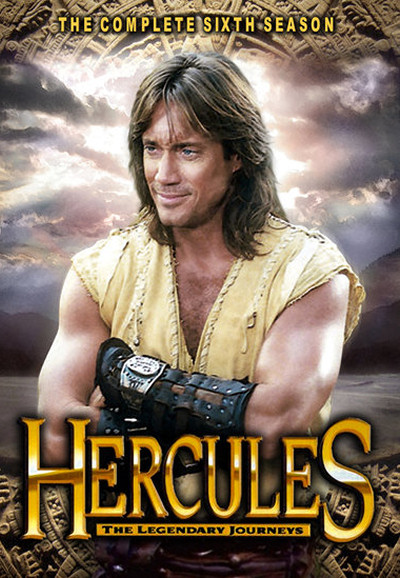 大力士的传奇旅行Hercules: The Legendary Journeys(1995)插图%4K电影下载_3D影视资源_杜比视界迅雷下载