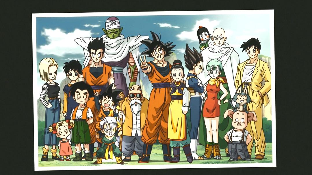 龙珠改 魔人布欧篇7 Years Since That Event! Starting Today, Gohan’s a High Schooler(2014)插图1%4K电影下载_3D影视资源_杜比视界迅雷下载