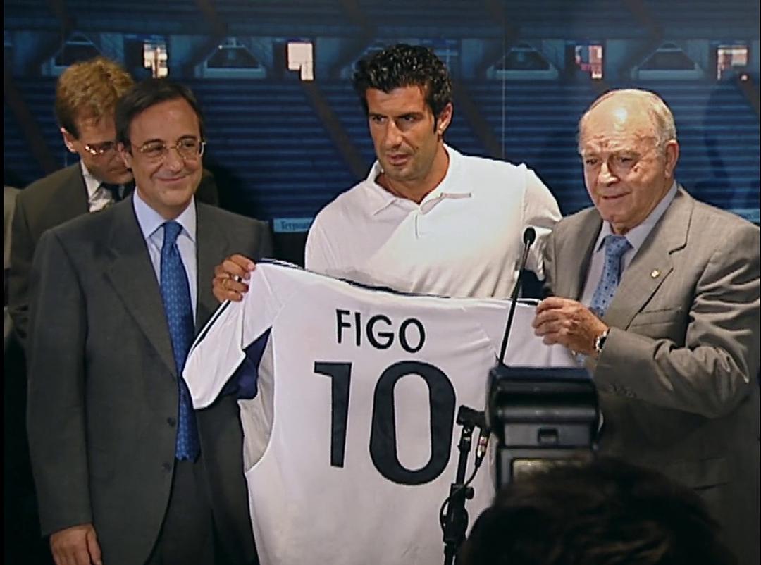 菲戈往事：改变足坛的世纪转会The Figo Affair: The Transfer that Changed Football(2022)插图2%4K电影下载_3D影视资源_杜比视界迅雷下载