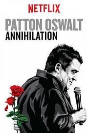 帕顿·奥斯瓦尔特：覆灭Patton Oswalt: Annihilation(2017)插图%4K电影下载_3D影视资源_杜比视界迅雷下载