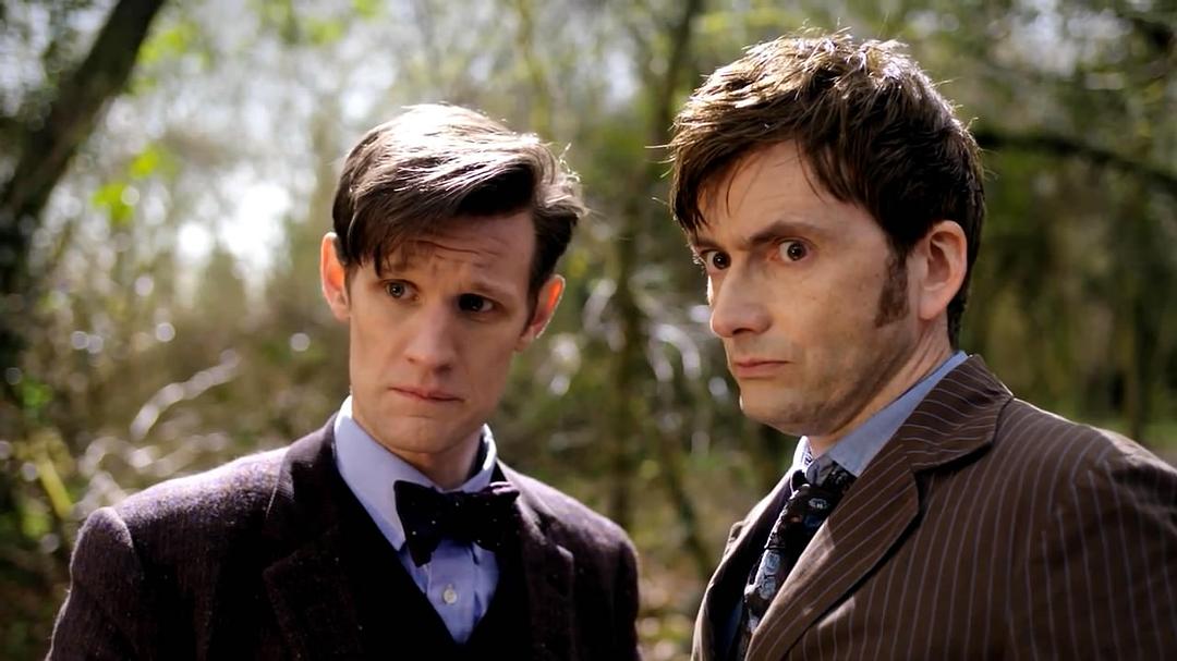 博士之日"Doctor Who" The Day of the Doctor(2013)插图2%4K电影下载_3D影视资源_杜比视界迅雷下载