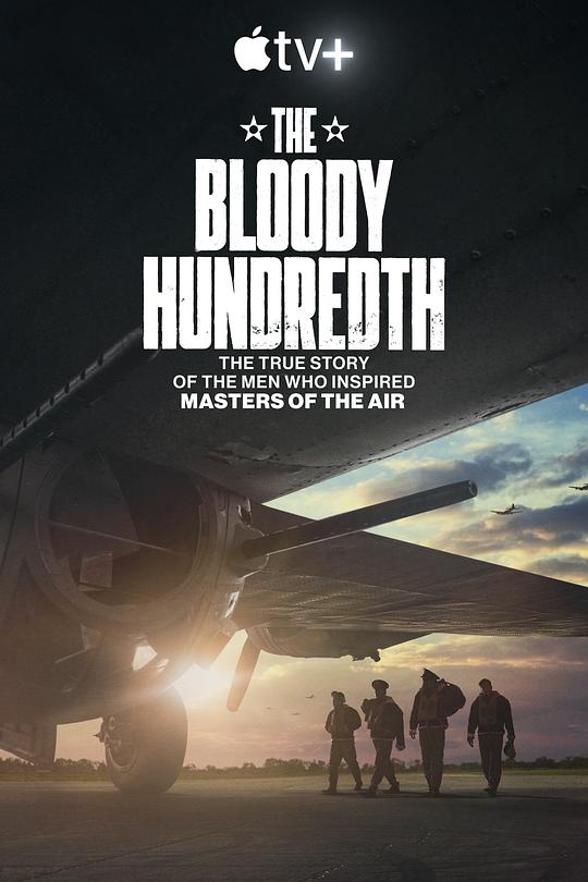 浴血百战The Bloody Hundredth(2024)插图%4K电影下载_3D影视资源_杜比视界迅雷下载