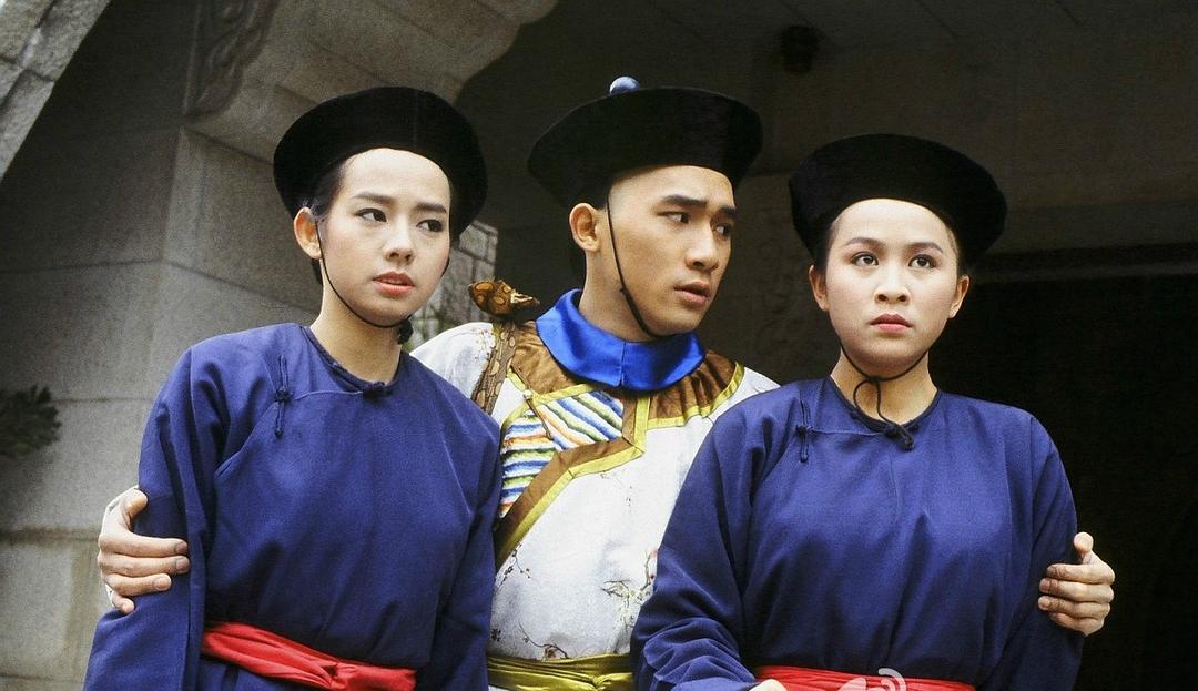 鹿鼎记鹿鼎記‎(1984)插图2%4K电影下载_3D影视资源_杜比视界迅雷下载