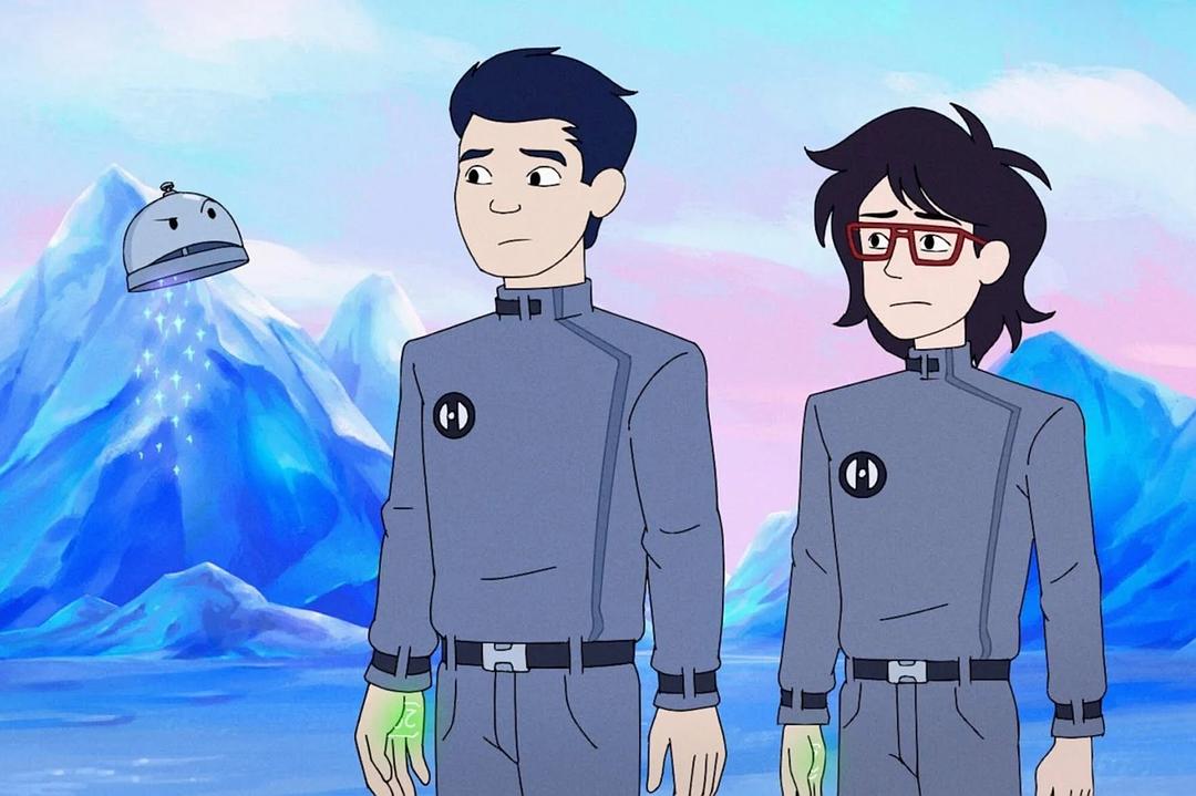 无尽列车Infinity Train(2019 – 2021)插图1%4K电影下载_3D影视资源_杜比视界迅雷下载
