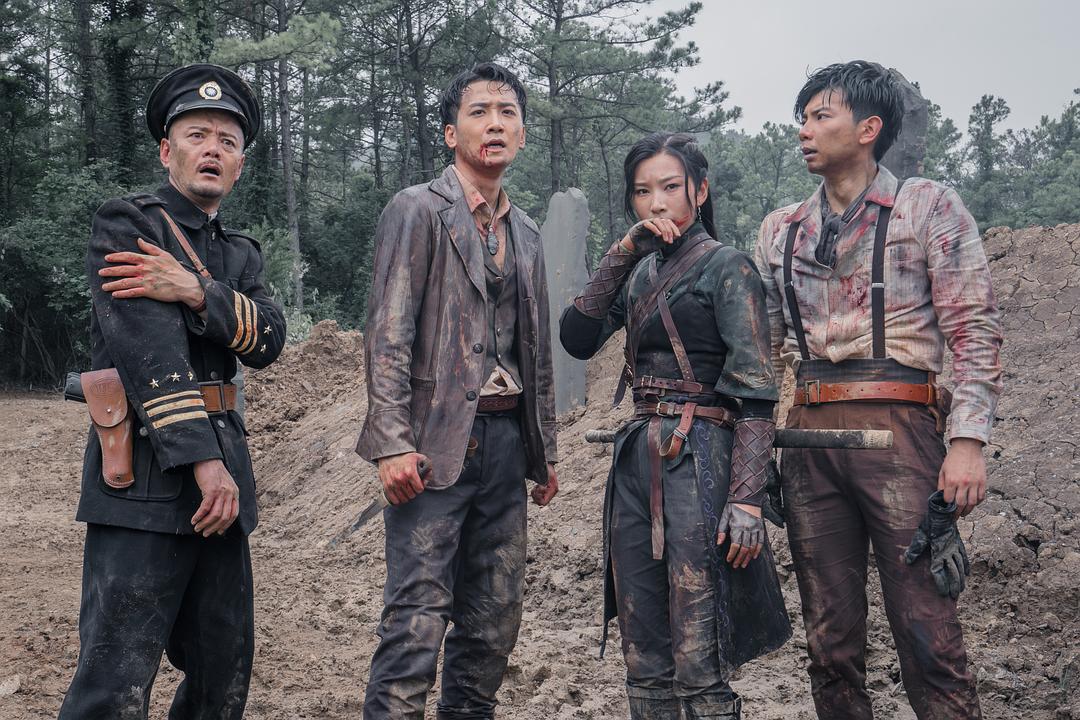 津沽奇谭1：暗城杀机(2021)插图2%4K电影下载_3D影视资源_杜比视界迅雷下载