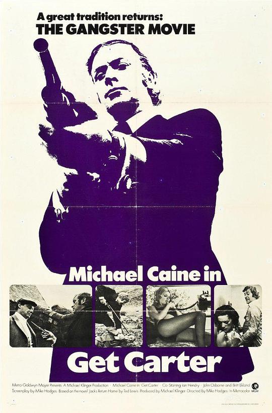 找到卡特Get Carter(1971)插图%4K电影下载_3D影视资源_杜比视界迅雷下载
