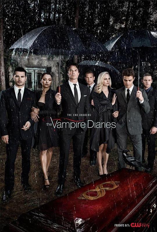 吸血鬼日记The Vampire Diaries(2009 – 2016)插图%4K电影下载_3D影视资源_杜比视界迅雷下载
