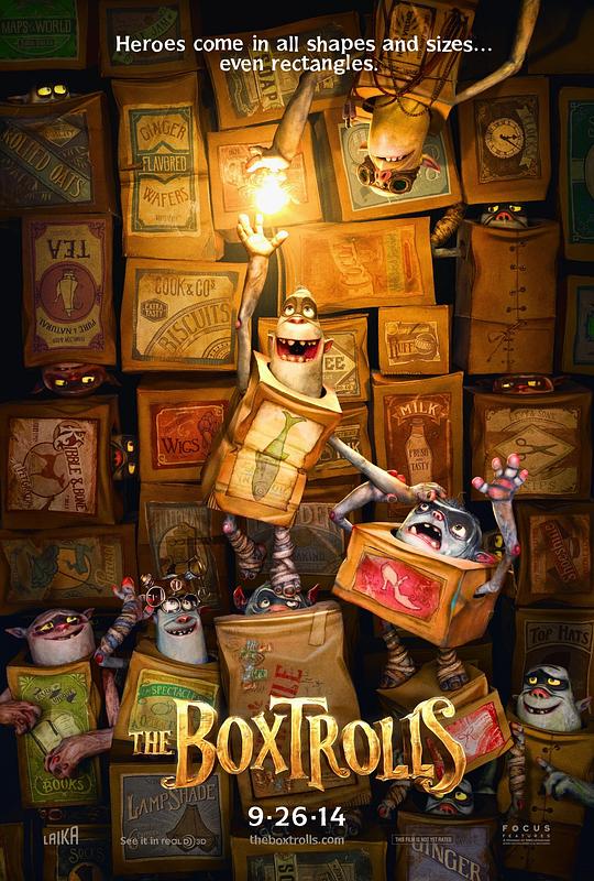 盒子怪The Boxtrolls(2014)插图%4K电影下载_3D影视资源_杜比视界迅雷下载