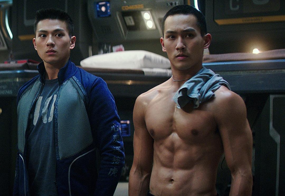 环太平洋：雷霆再起Pacific Rim: Uprising(2018)插图2%4K电影下载_3D影视资源_杜比视界迅雷下载