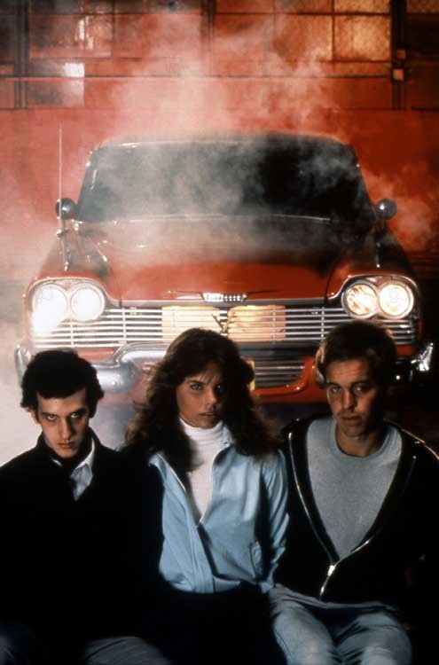 克莉丝汀魅力Christine(1983)插图2%4K电影下载_3D影视资源_杜比视界迅雷下载