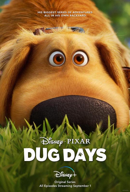 小逗的日子Dug Days(2021)插图%4K电影下载_3D影视资源_杜比视界迅雷下载