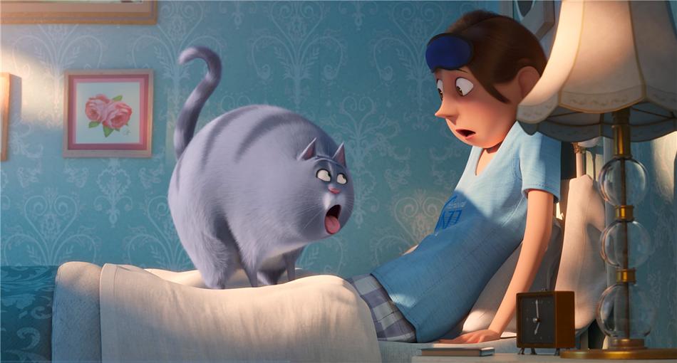 爱宠大机密2The Secret Life of Pets 2(2019)插图2%4K电影下载_3D影视资源_杜比视界迅雷下载