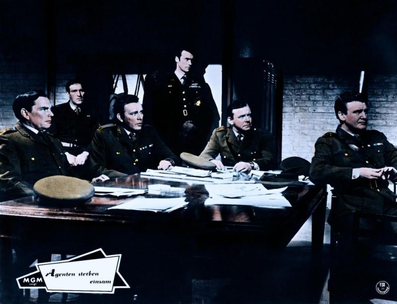 血染雪山堡Where Eagles Dare(1968)插图2%4K电影下载_3D影视资源_杜比视界迅雷下载