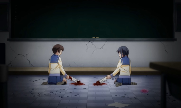 尸体派对OVA：被暴虐的灵魂的咒叫Corpse Party: Tortured Souls(2013)插图1%4K电影下载_3D影视资源_杜比视界迅雷下载