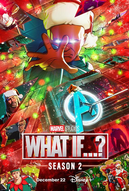 假如······？What If…?(2021 – 2024)插图%4K电影下载_3D影视资源_杜比视界迅雷下载