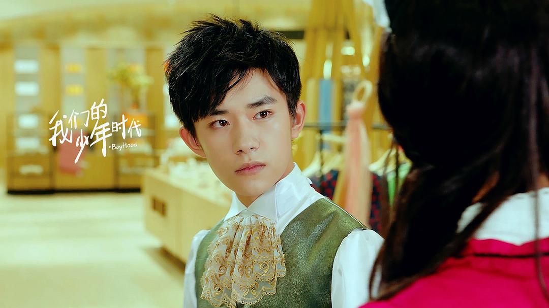 我们的少年时代Boy Hood: Wo Men De Shao Nian Shi Dai(2017)插图1%4K电影下载_3D影视资源_杜比视界迅雷下载