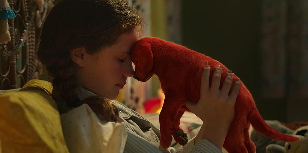 大红狗克里弗Clifford the Big Red Dog(2021)插图1%4K电影下载_3D影视资源_杜比视界迅雷下载