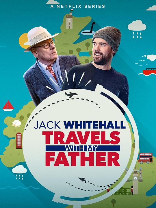 携父同游Jack Whitehall: Travels with My Father(2017 – 2021)插图%4K电影下载_3D影视资源_杜比视界迅雷下载