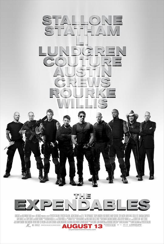 敢死队The Expendables(2010)插图%4K电影下载_3D影视资源_杜比视界迅雷下载