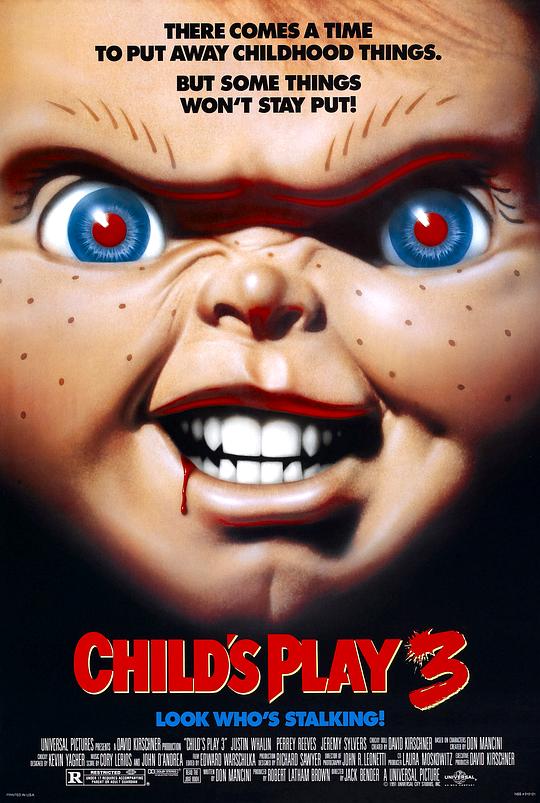 鬼娃回魂3Child’s Play 3(1991)插图%4K电影下载_3D影视资源_杜比视界迅雷下载