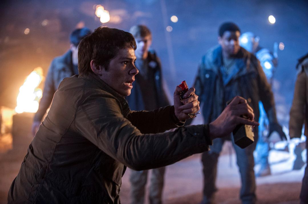 移动迷宫2Maze Runner: The Scorch Trials(2015)插图1%4K电影下载_3D影视资源_杜比视界迅雷下载