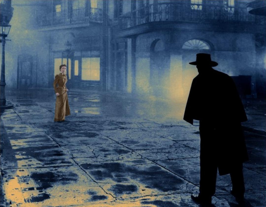 恐怖蜡像馆House of Wax(1953)插图1%4K电影下载_3D影视资源_杜比视界迅雷下载