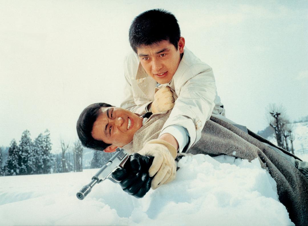 东京流浪汉Tokyo Drifter(1966)插图2%4K电影下载_3D影视资源_杜比视界迅雷下载