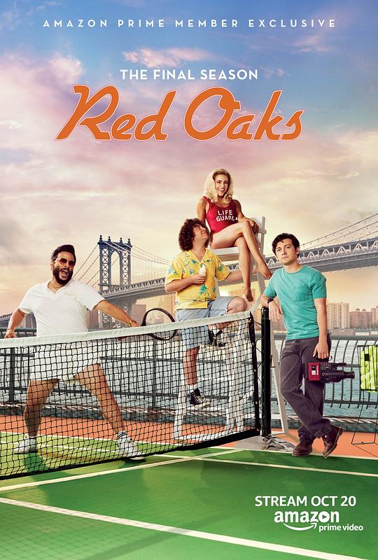 红橡树Red Oaks(2014 – 2017)插图%4K电影下载_3D影视资源_杜比视界迅雷下载