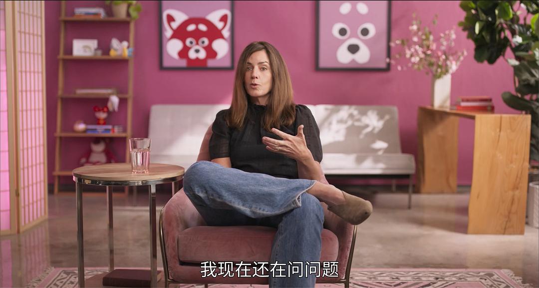 拥抱小熊猫：青春变形记背后的故事The Making of ‘Turning Red'(2022)插图1%4K电影下载_3D影视资源_杜比视界迅雷下载