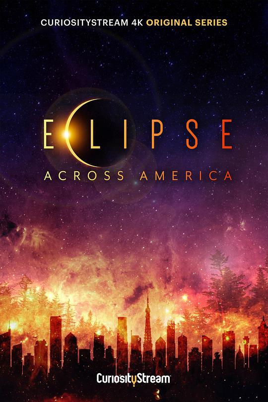跨越美国的日全食Eclipse Across America(2017)插图%4K电影下载_3D影视资源_杜比视界迅雷下载