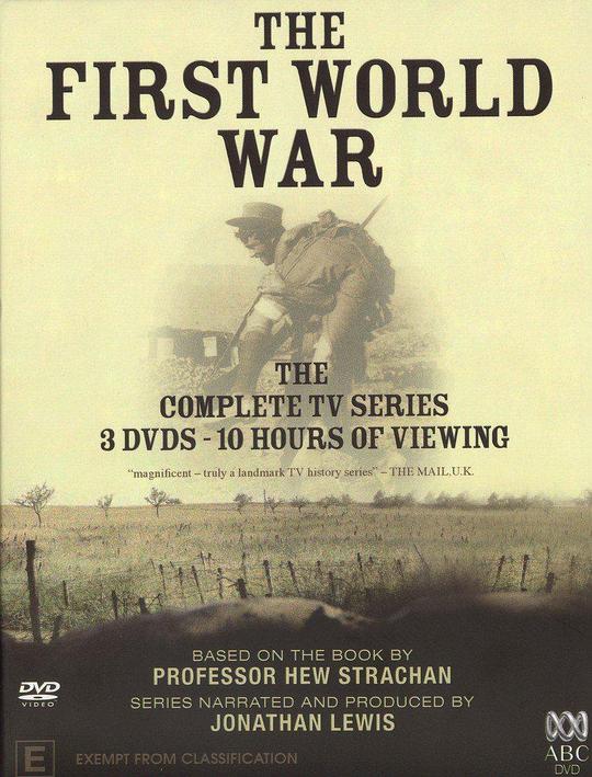 第一次世界大战全记录The First World War(2003)插图%4K电影下载_3D影视资源_杜比视界迅雷下载