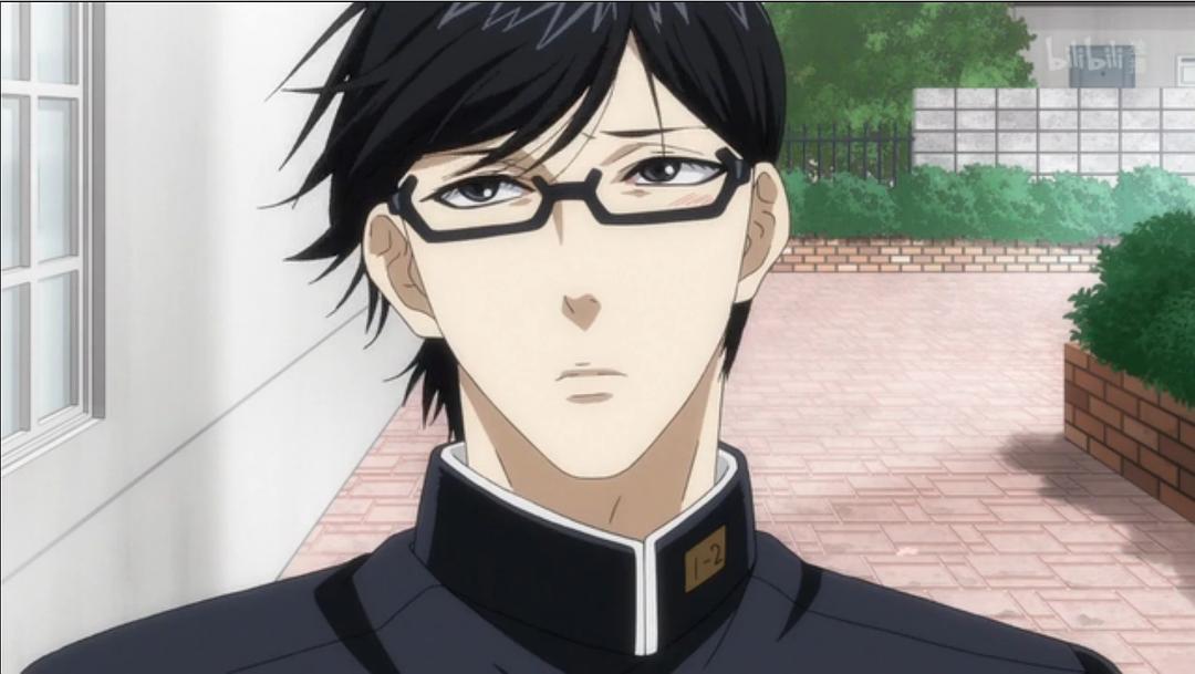 在下坂本，有何贵干？Haven’t You Heard? I’m Sakamoto(2016)插图1%4K电影下载_3D影视资源_杜比视界迅雷下载
