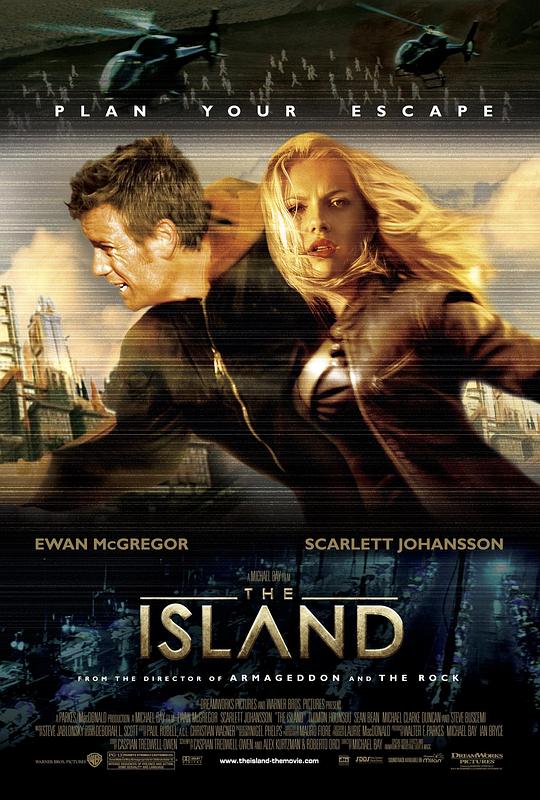 逃出克隆岛The Island(2005)插图%4K电影下载_3D影视资源_杜比视界迅雷下载