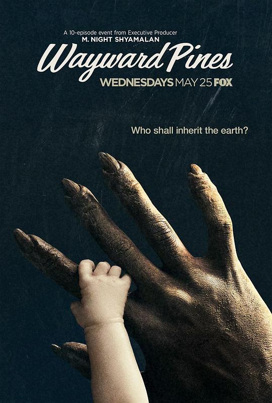 黑松镇Wayward Pines(2015 – 2016)插图%4K电影下载_3D影视资源_杜比视界迅雷下载